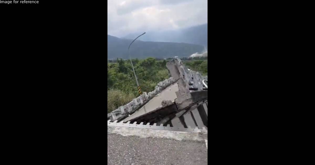 Quake of magnitude 7.2 jolts Tais Yujing